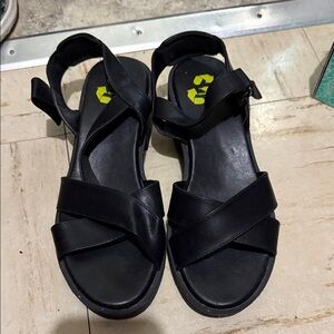 Rocket Dog Black Women's Sandals